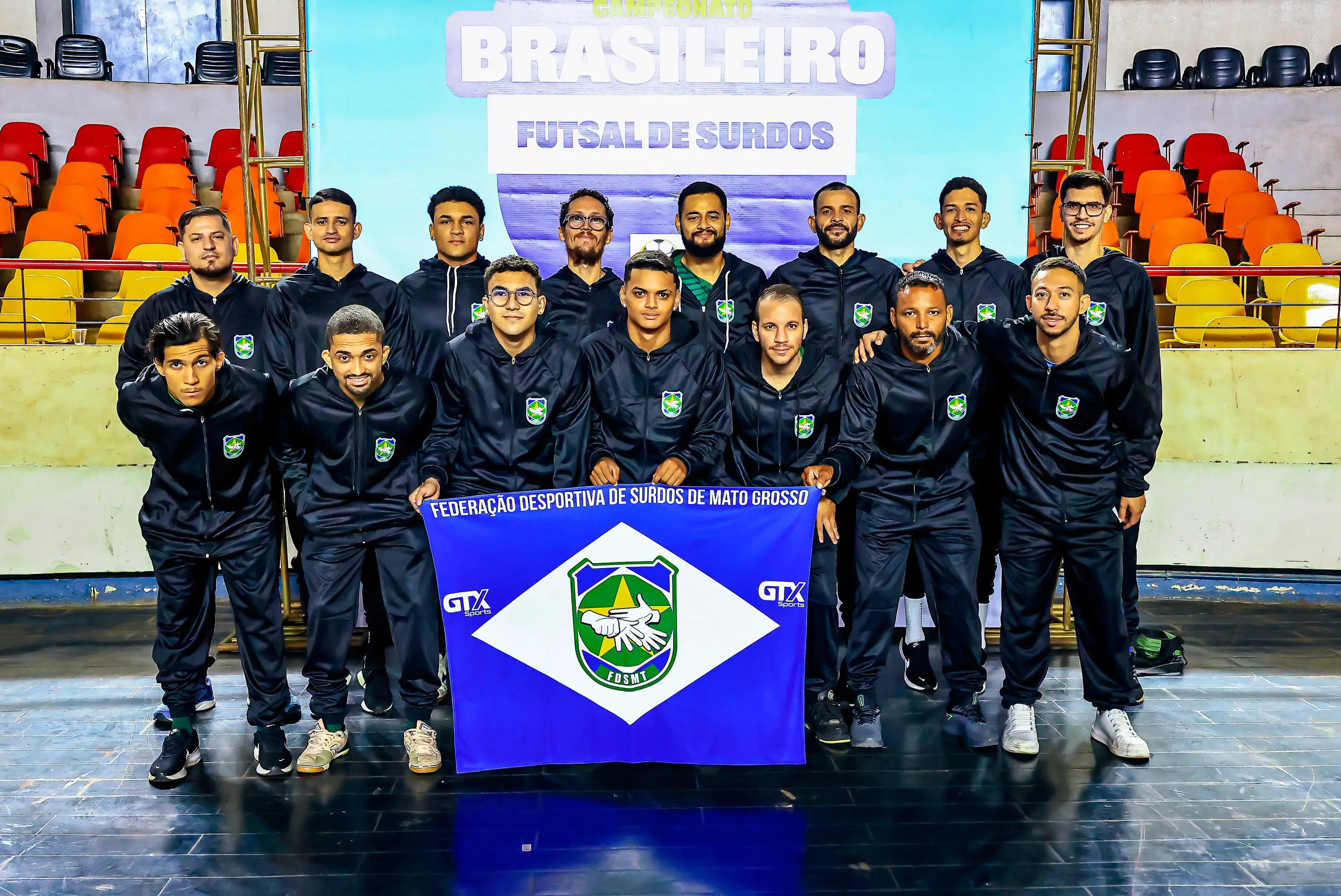 Campeonato Brasileiro de Futsal de Surdos — Anápolis/GO